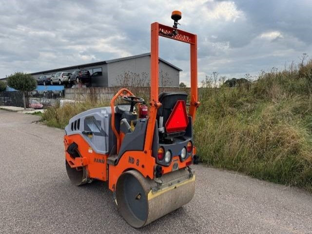 Hamm HD 8 VV - Rolo: foto 3 Hamm HD 8 VV - Rolo: foto 3