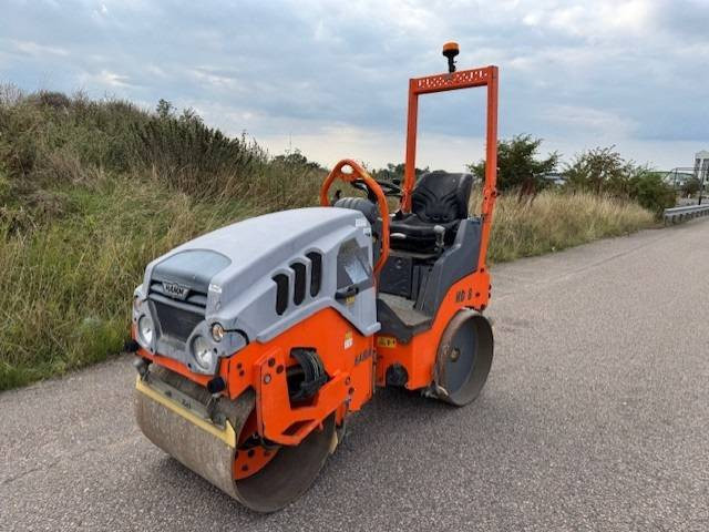 Hamm HD 8 VV - Rolo: foto 1 Hamm HD 8 VV - Rolo: foto 1