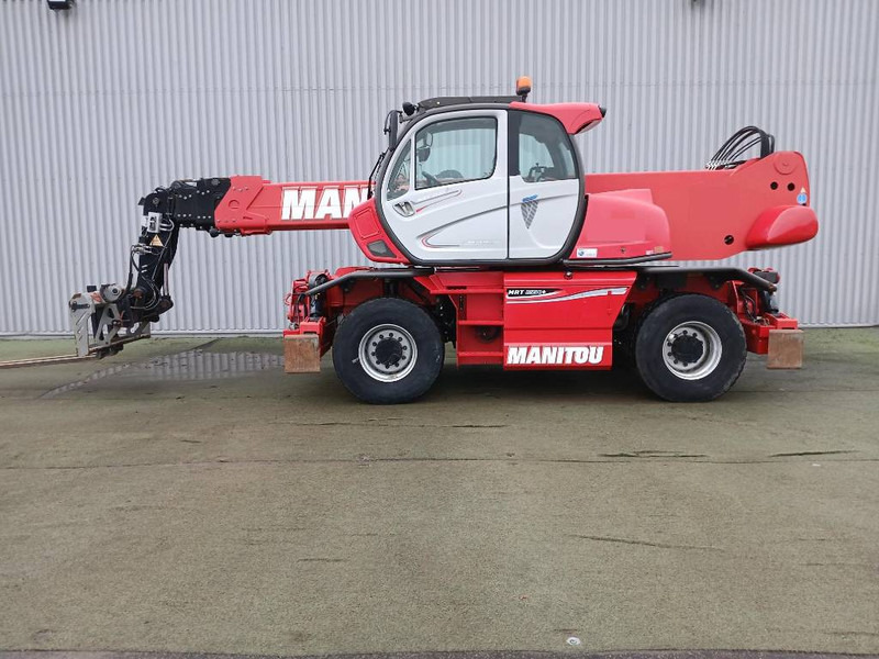 Manitou MRT2550 Privilige + - Empilhador telescópico: foto 1 Manitou MRT2550 Privilige + - Empilhador telescópico: foto 1