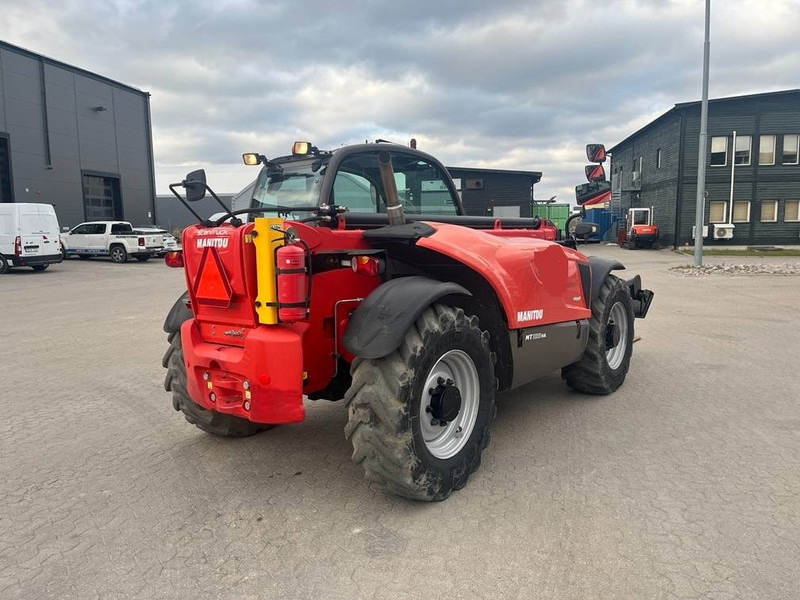 Manitou MT 1135 - Empilhador telescópico: foto 5 Manitou MT 1135 - Empilhador telescópico: foto 5