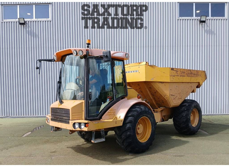 ''SÅLD'' Hydrema 912 D, Dumper - Caminhão articulado: foto 1 ''SÅLD'' Hydrema 912 D, Dumper - Caminhão articulado: foto 1