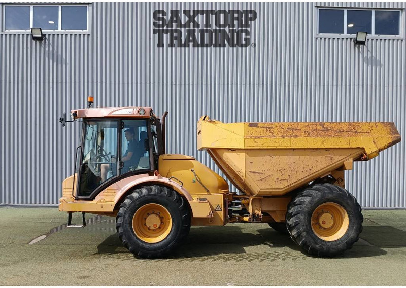 ''SÅLD'' Hydrema 912 D, Dumper - Caminhão articulado: foto 2 ''SÅLD'' Hydrema 912 D, Dumper - Caminhão articulado: foto 2