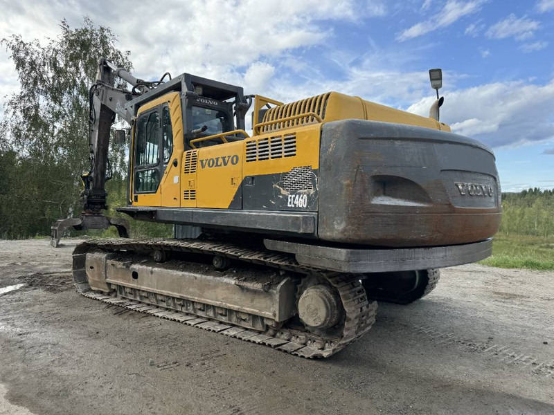 Volvo EC460 BLC, Bandgrävare - Escavadora de rastos: foto 2 Volvo EC460 BLC, Bandgrävare - Escavadora de rastos: foto 2