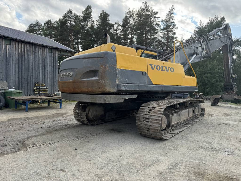 Volvo EC460 BLC, Bandgrävare - Escavadora de rastos: foto 3 Volvo EC460 BLC, Bandgrävare - Escavadora de rastos: foto 3