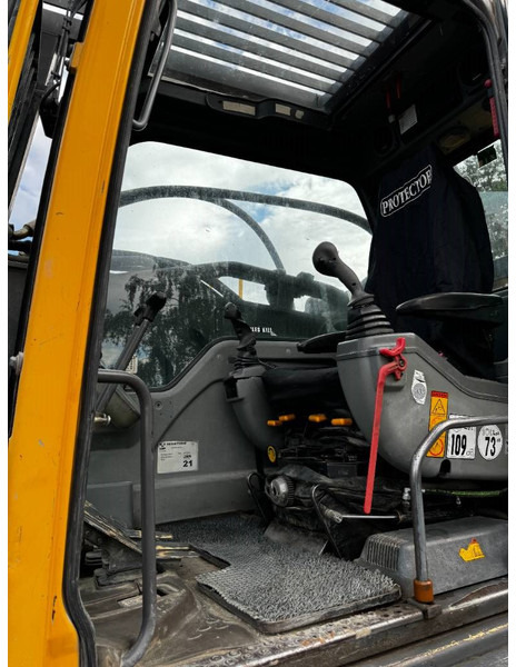 Volvo EC460 BLC, Bandgrävare - Escavadora de rastos: foto 5 Volvo EC460 BLC, Bandgrävare - Escavadora de rastos: foto 5