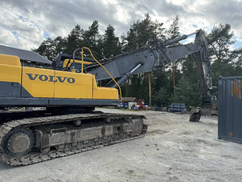 Volvo EC460 BLC, Bandgrävare - Escavadora de rastos: foto 4 Volvo EC460 BLC, Bandgrävare - Escavadora de rastos: foto 4