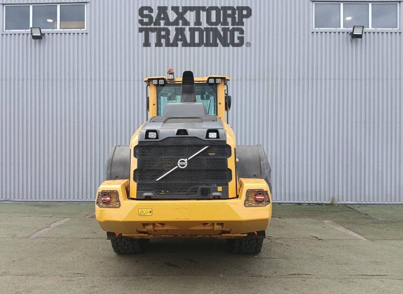 Volvo L120 H, Hjullastare - Pá carregadora de rodas: foto 4 Volvo L120 H, Hjullastare - Pá carregadora de rodas: foto 4