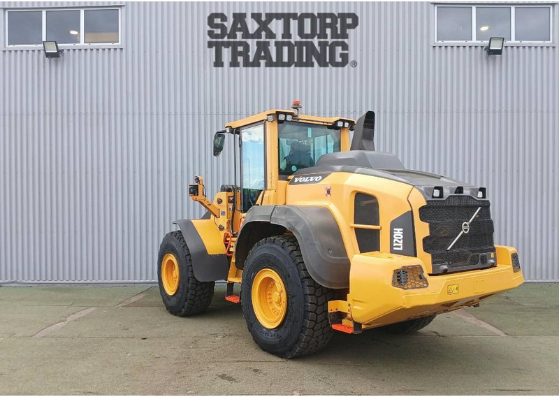 Volvo L120 H, Hjullastare - Pá carregadora de rodas: foto 3 Volvo L120 H, Hjullastare - Pá carregadora de rodas: foto 3