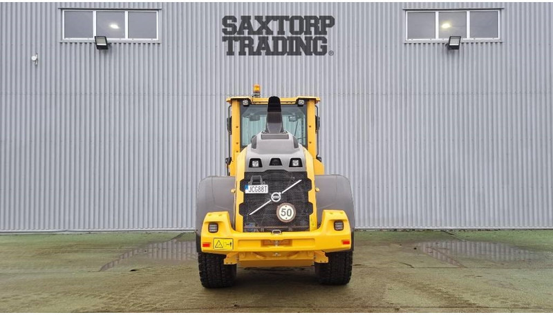 Volvo L60H, Hjullastare - Pá carregadora de rodas: foto 4 Volvo L60H, Hjullastare - Pá carregadora de rodas: foto 4