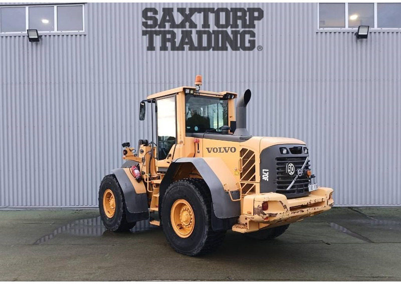 Volvo L70 F, Hjullastare - Pá carregadora de rodas: foto 3 Volvo L70 F, Hjullastare - Pá carregadora de rodas: foto 3