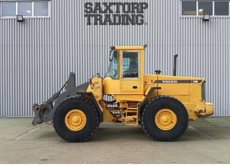 Volvo L90 D, Hjullastare - Pá carregadora de rodas: foto 2 Volvo L90 D, Hjullastare - Pá carregadora de rodas: foto 2