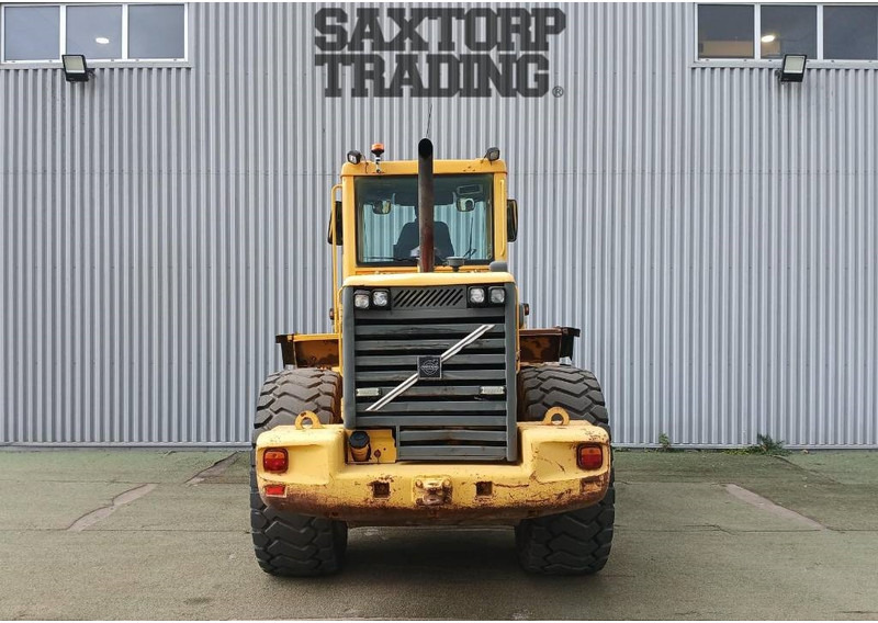 Volvo L90 D, Hjullastare - Pá carregadora de rodas: foto 4 Volvo L90 D, Hjullastare - Pá carregadora de rodas: foto 4