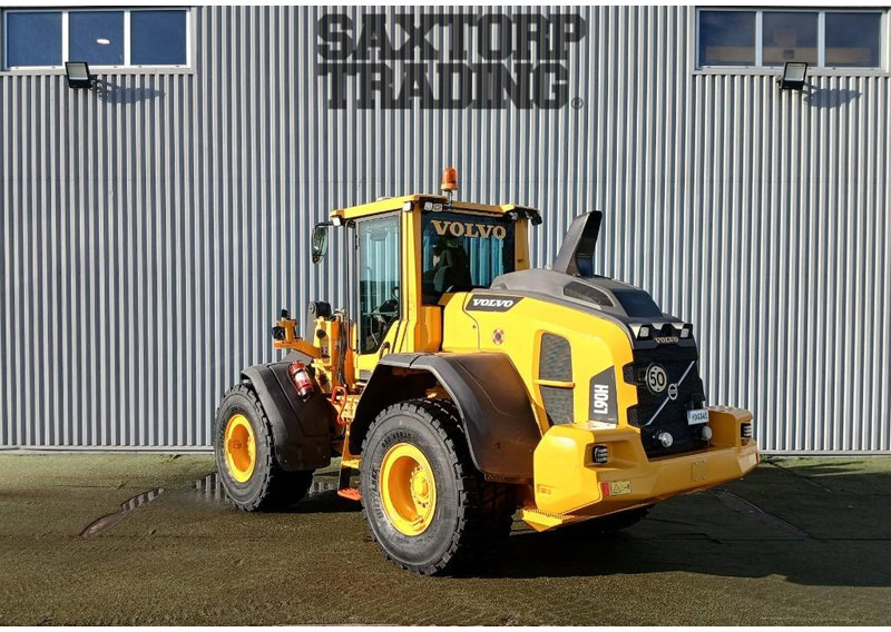 Volvo L90 H, Hjullastare - Pá carregadora de rodas: foto 3 Volvo L90 H, Hjullastare - Pá carregadora de rodas: foto 3