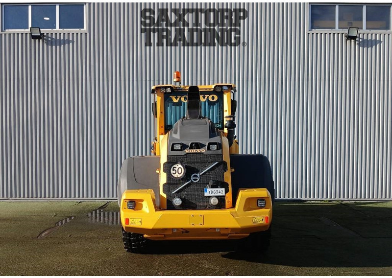 Volvo L90 H, Hjullastare - Pá carregadora de rodas: foto 4 Volvo L90 H, Hjullastare - Pá carregadora de rodas: foto 4