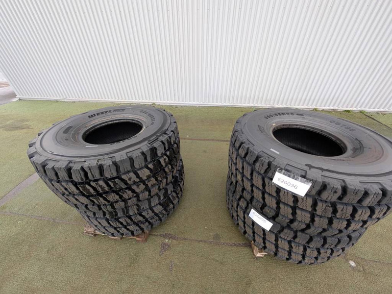 WESTLAKE 650/65R25 - Jantes e pneus para Máquina de construção: foto 1 WESTLAKE 650/65R25 - Jantes e pneus para Máquina de construção: foto 1