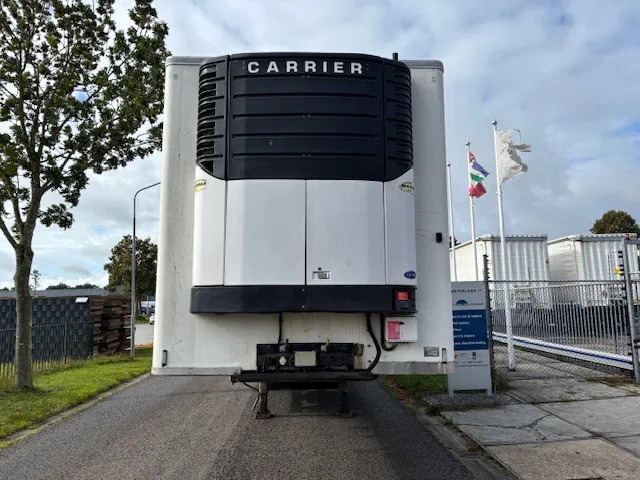 Pacton Frigo Chereau Carrier Maxima 1200 - Semi-reboque frigorífico: foto 2 Pacton Frigo Chereau Carrier Maxima 1200 - Semi-reboque frigorífico: foto 2
