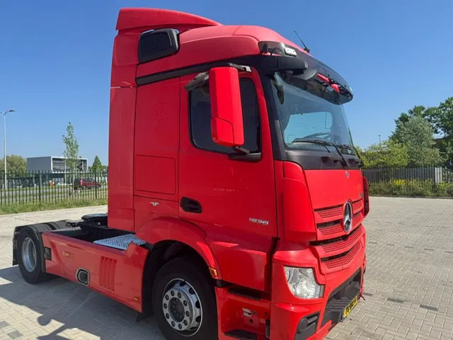 Mercedes-Benz Actros 1836 Euro 6 tractor head MOT Tuv 01-2026 - Tractor: foto 1 Mercedes-Benz Actros 1836 Euro 6 tractor head MOT Tuv 01-2026 - Tractor: foto 1