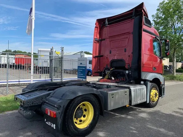 Mercedes-Benz Actros 1840 Euro 6 streamspace APK 18-12-2025 - Tractor: foto 5 Mercedes-Benz Actros 1840 Euro 6 streamspace APK 18-12-2025 - Tractor: foto 5