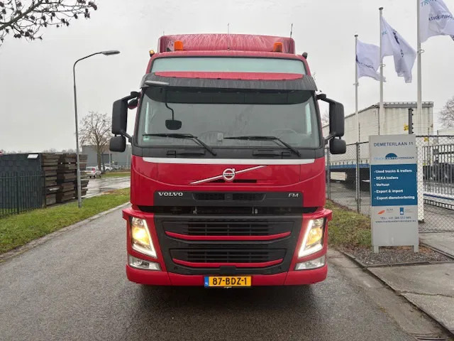 Volvo FM 410 tractor head Tipper Hydraulics MOT 11-05-2026 - Tractor: foto 2 Volvo FM 410 tractor head Tipper Hydraulics MOT 11-05-2026 - Tractor: foto 2