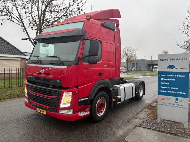 Volvo FM 410 tractor head Tipper Hydraulics MOT 11-05-2026 - Tractor: foto 1 Volvo FM 410 tractor head Tipper Hydraulics MOT 11-05-2026 - Tractor: foto 1