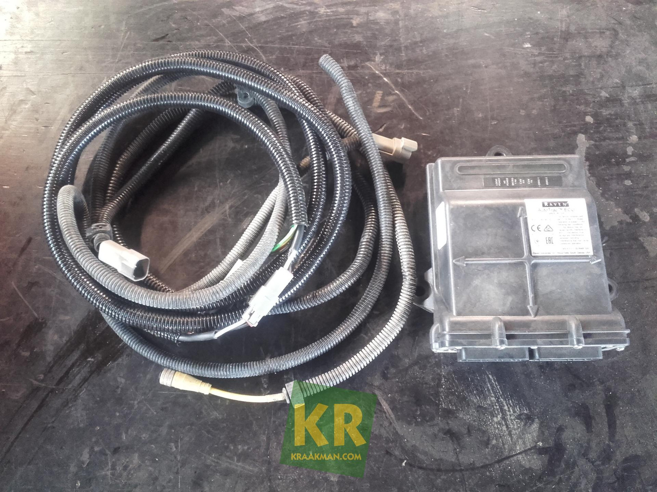 1100 Controller John Deere - Sistema de navegação para Trator: foto 1 1100 Controller John Deere - Sistema de navegação para Trator: foto 1