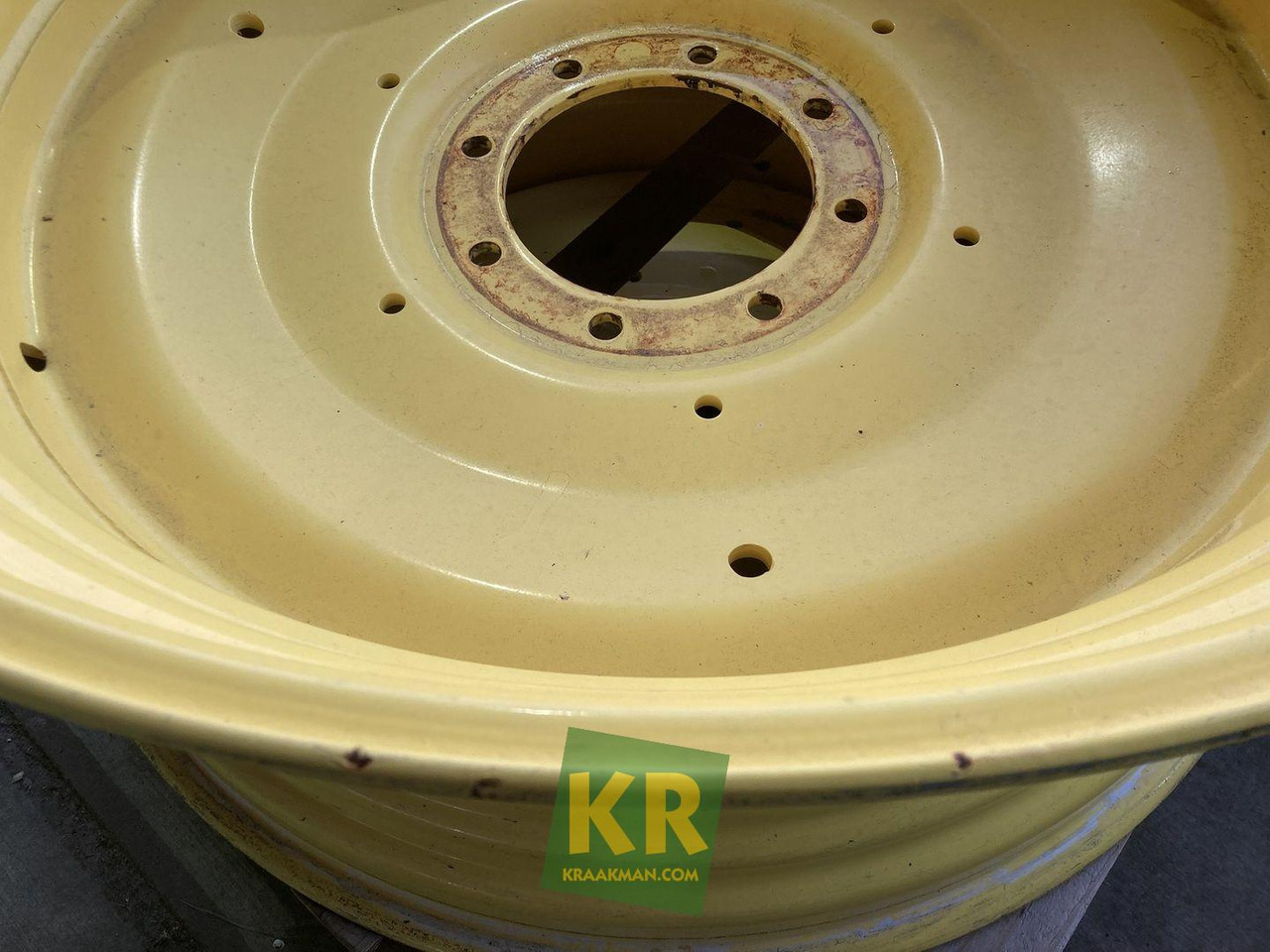 18 X 38 velg John Deere - Roda completa para Máquina agrícola: foto 2 18 X 38 velg John Deere - Roda completa para Máquina agrícola: foto 2