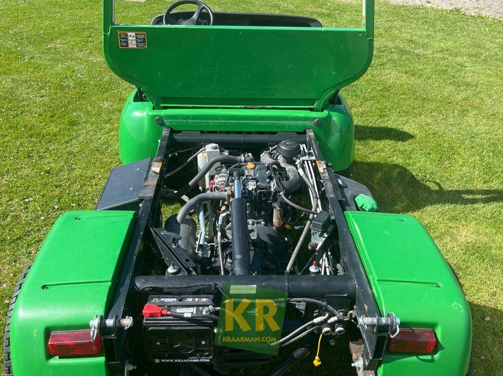 2030A Pro Gator John Deere - Quadriciclo: foto 5 2030A Pro Gator John Deere - Quadriciclo: foto 5