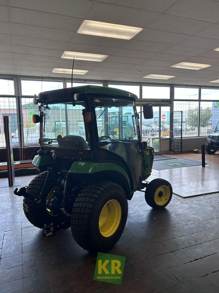 2032R John Deere - Mini trator: foto 5 2032R John Deere - Mini trator: foto 5