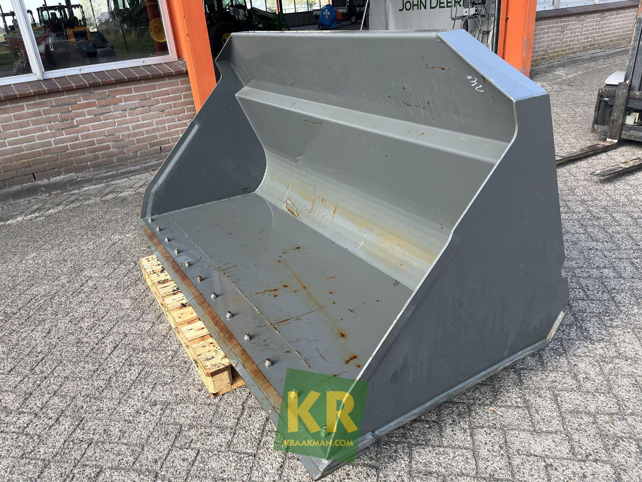 2400 HVF GRONDBAK Kramer - Balde carregador para Máquina de construção: foto 1 2400 HVF GRONDBAK Kramer - Balde carregador para Máquina de construção: foto 1