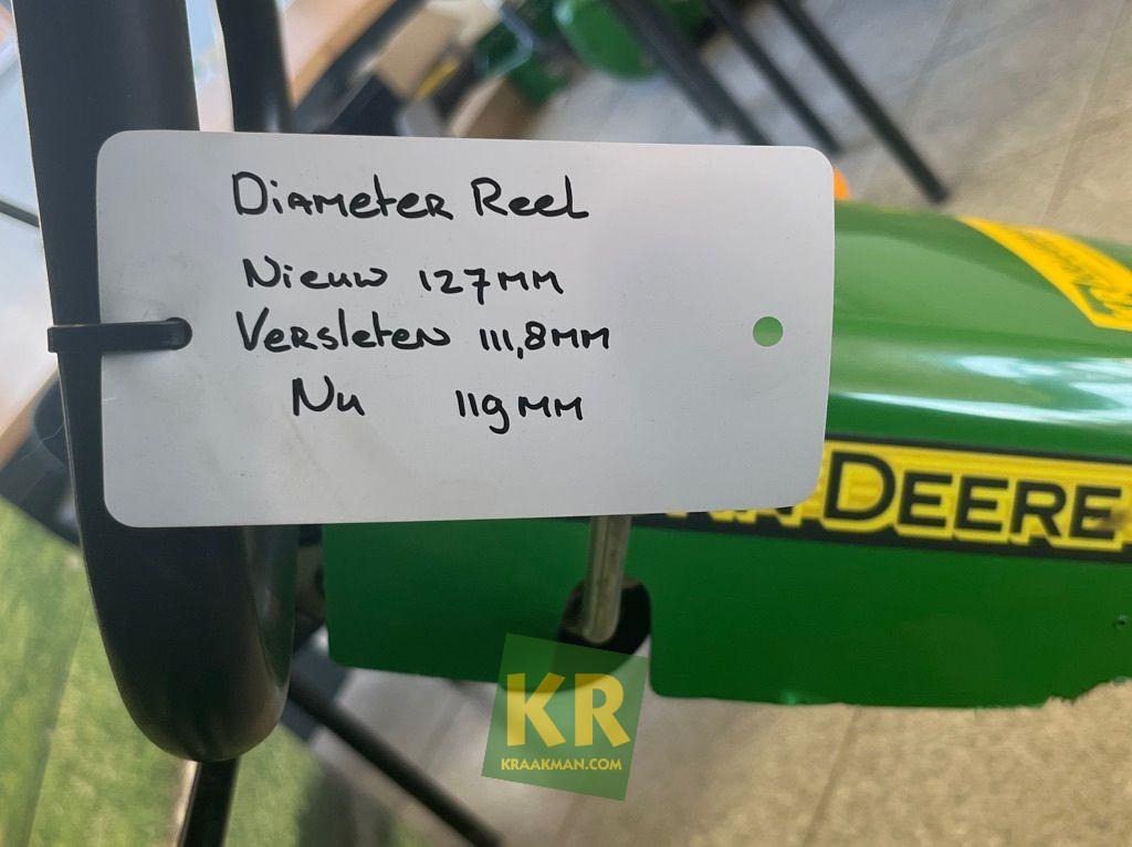 260SL Precision Cut Greenmaaier John Deere - Cortador de grama: foto 2 260SL Precision Cut Greenmaaier John Deere - Cortador de grama: foto 2
