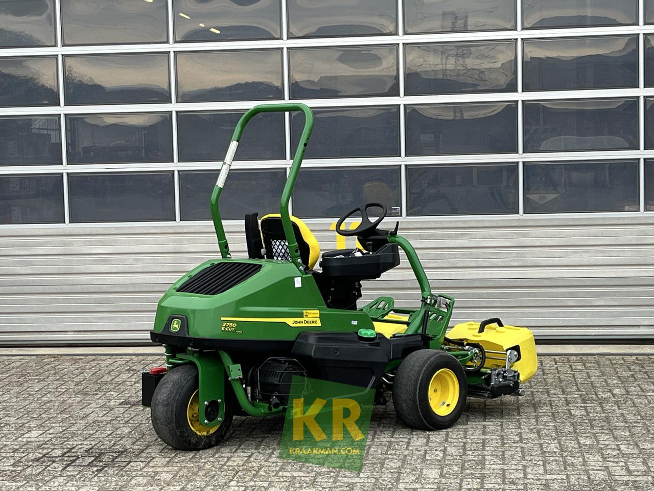 2750 E-CUT HYBRID John Deere - Cortador de grama: foto 4 2750 E-CUT HYBRID John Deere - Cortador de grama: foto 4