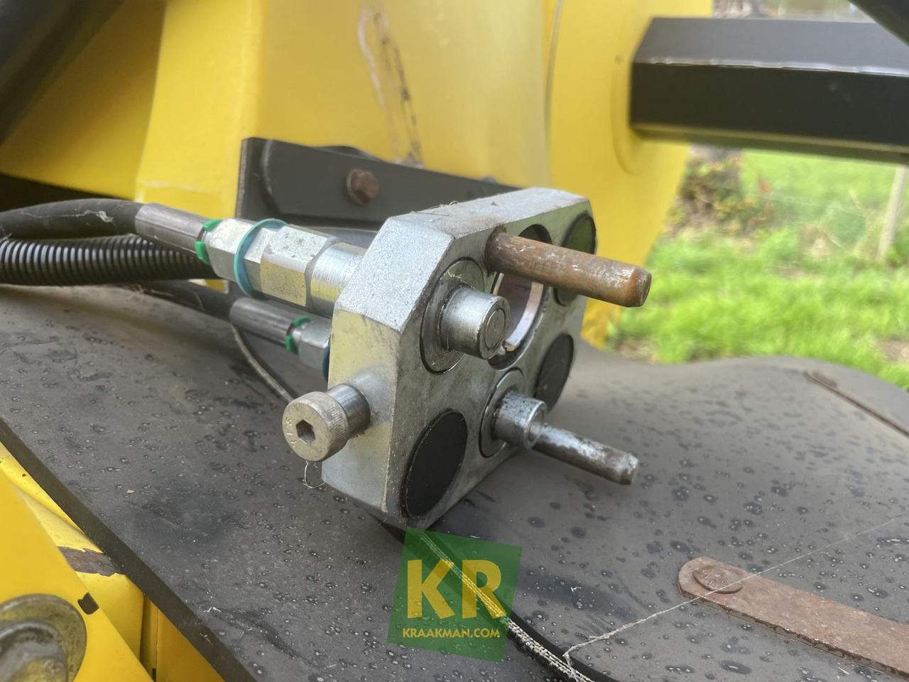 460 Plus Kemper - Acessórios para Colhedora de forragem: foto 5 460 Plus Kemper - Acessórios para Colhedora de forragem: foto 5