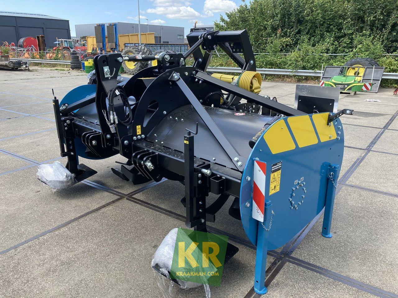 46VX300 MKIV Imants - Fresa agrícola: foto 1 46VX300 MKIV Imants - Fresa agrícola: foto 1
