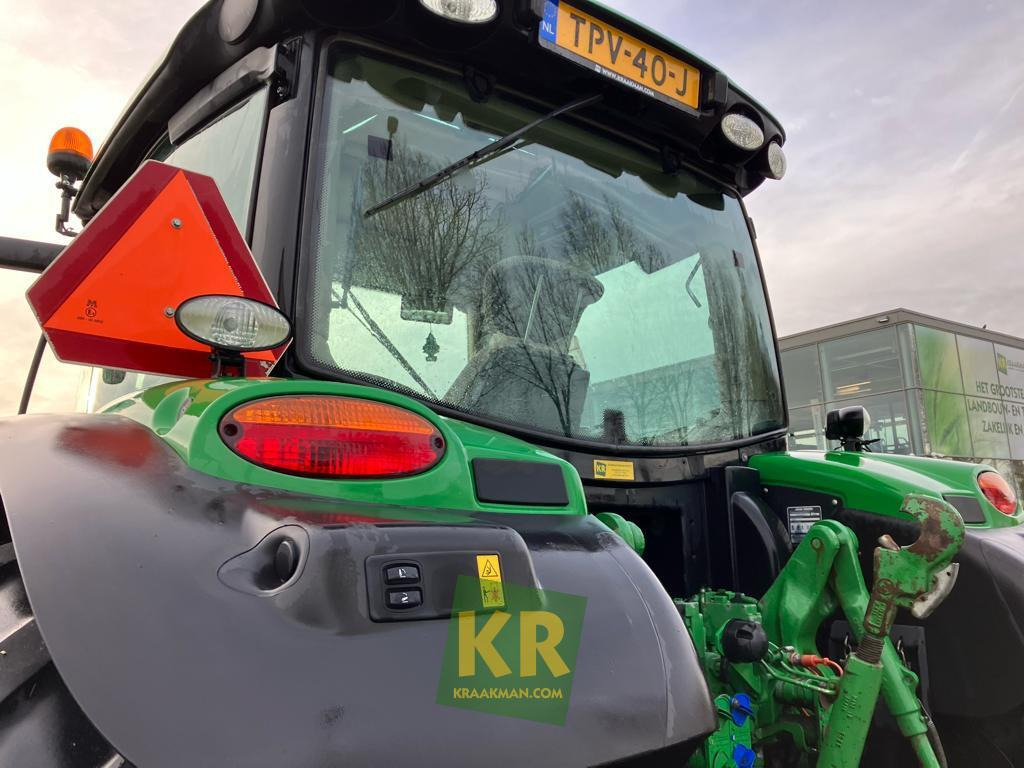 6140R John Deere - Trator: foto 1 6140R John Deere - Trator: foto 1