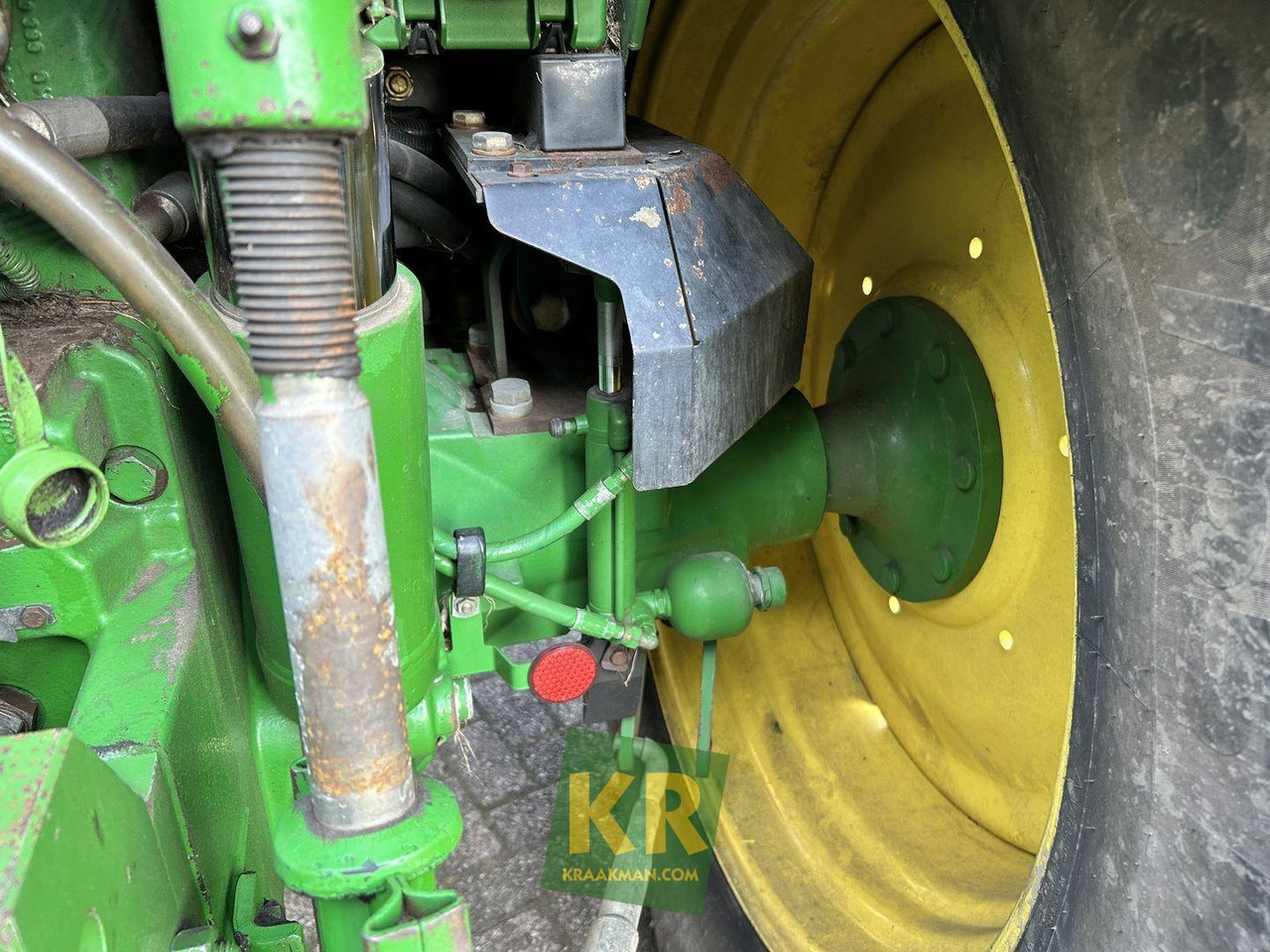 6630 PREMIUM John Deere  - Trator: foto 2 6630 PREMIUM John Deere  - Trator: foto 2
