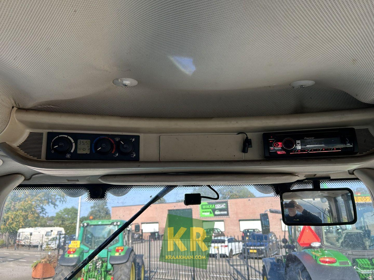 6630 PREMIUM John Deere  - Trator: foto 3 6630 PREMIUM John Deere  - Trator: foto 3