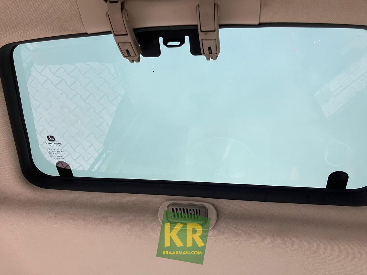 6R 155 John Deere - Trator: foto 2 6R 155 John Deere - Trator: foto 2