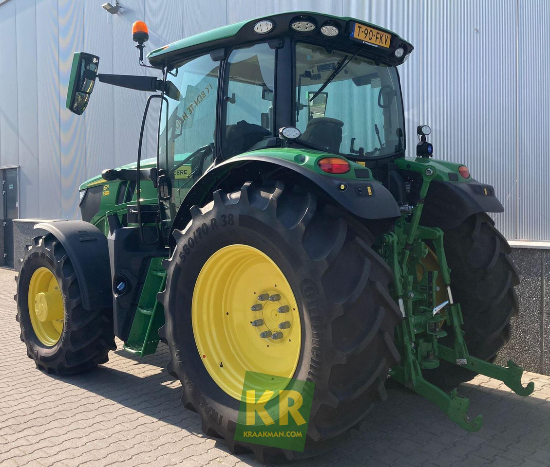 6R 155 John Deere - Trator: foto 2 6R 155 John Deere - Trator: foto 2