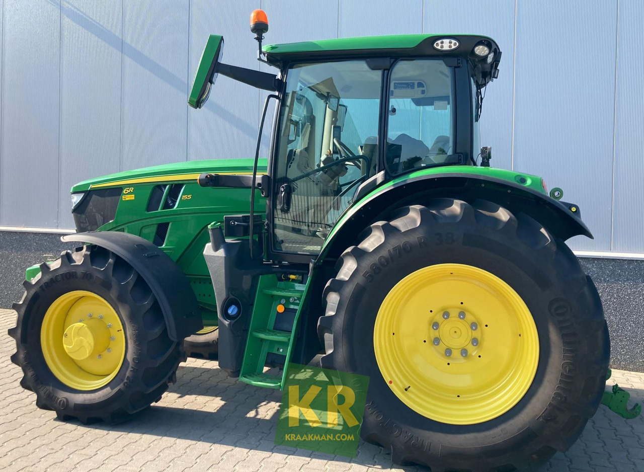 6R 155 John Deere - Trator: foto 3 6R 155 John Deere - Trator: foto 3