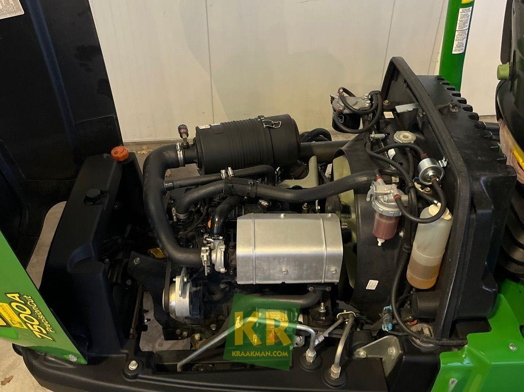 7500A Fairway Maaier John Deere - Cortador de grama: foto 5 7500A Fairway Maaier John Deere - Cortador de grama: foto 5