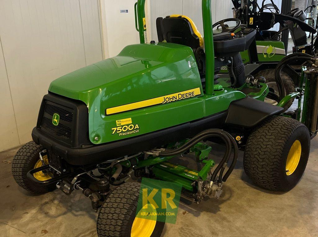 7500A Fairway Maaier John Deere - Cortador de grama: foto 4 7500A Fairway Maaier John Deere - Cortador de grama: foto 4