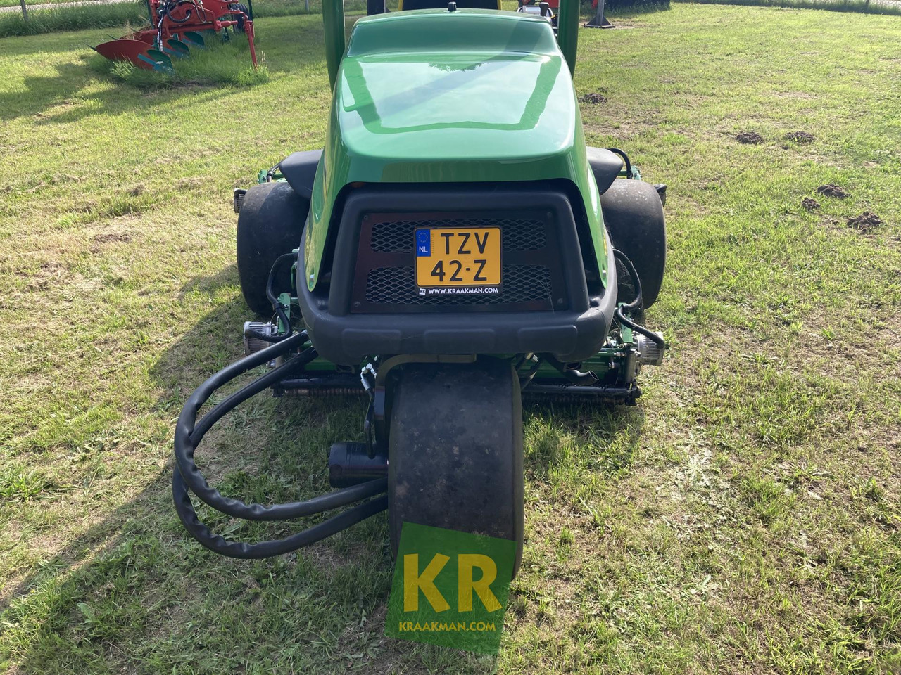 8000A E-CUT John Deere - Cortador de grama: foto 5 8000A E-CUT John Deere - Cortador de grama: foto 5