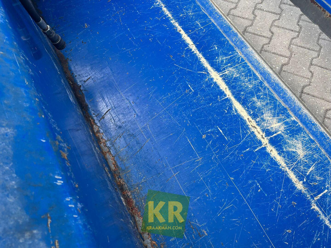 AP Machinebouw NP 2000 - Equipamento para silagem: foto 2 AP Machinebouw NP 2000 - Equipamento para silagem: foto 2