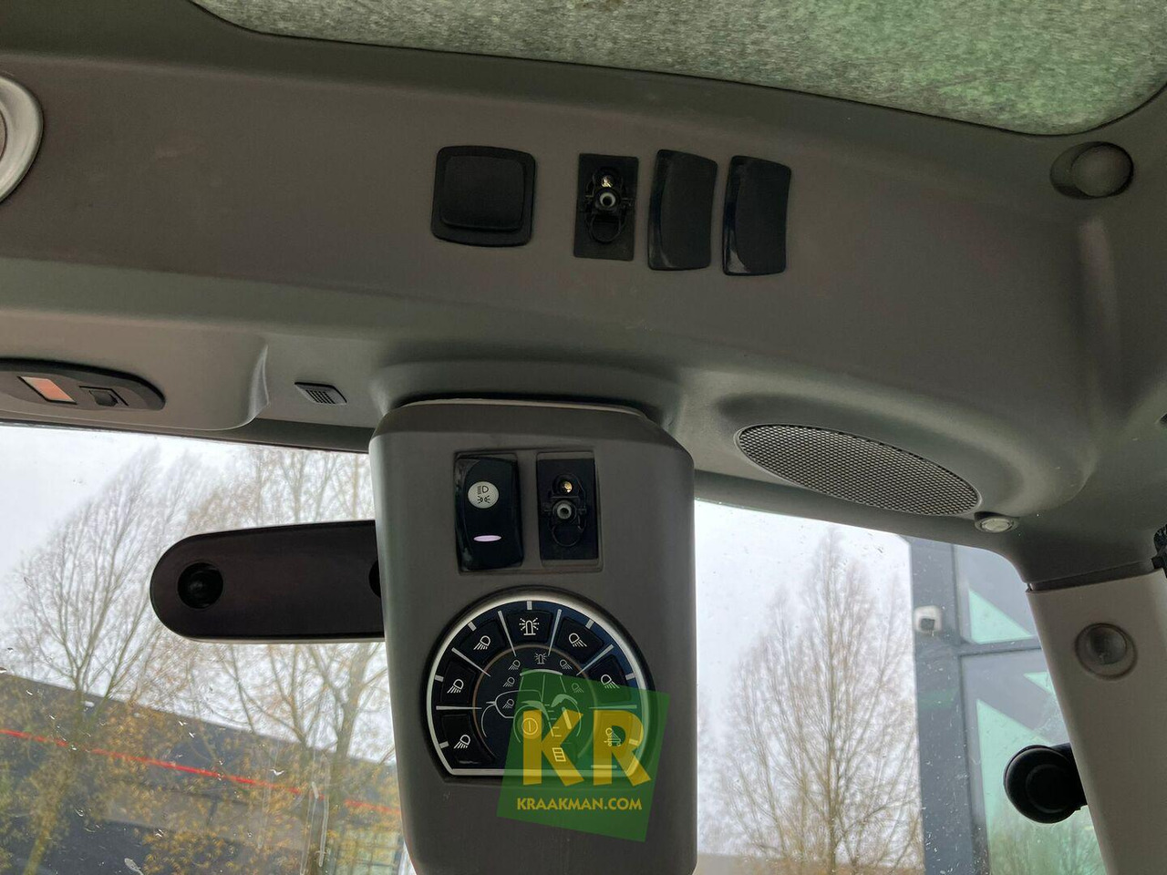 Agrotron 6150 TTV tractor Deutz Fahr - Trator: foto 5 Agrotron 6150 TTV tractor Deutz Fahr - Trator: foto 5