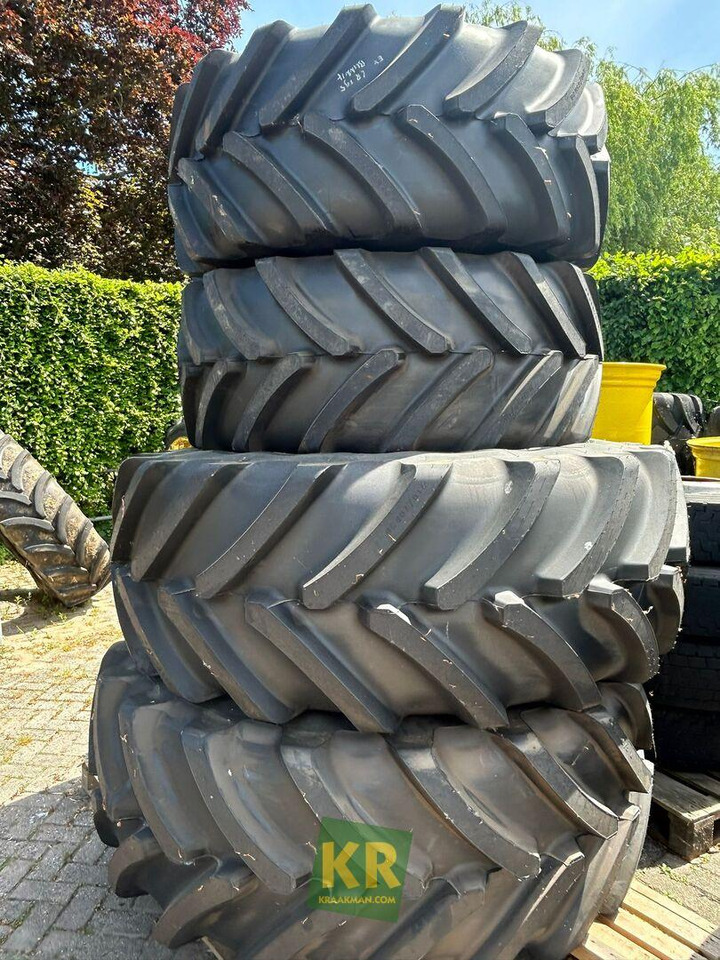 Bridgestone Banden Bridgestone - Roda completa para Máquina agrícola: foto 3 Bridgestone Banden Bridgestone - Roda completa para Máquina agrícola: foto 3