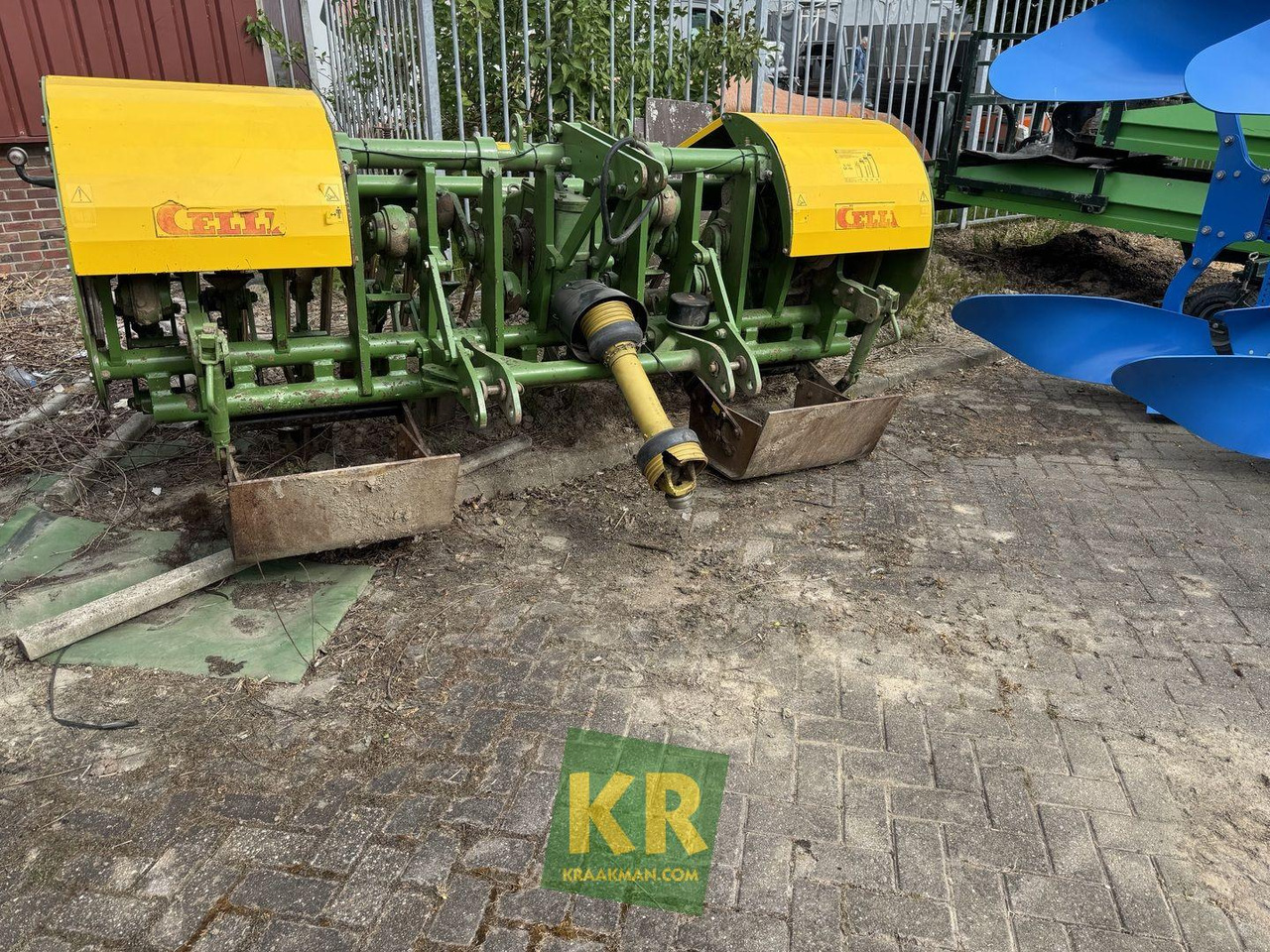 Celli Overig - Grade rotativa: foto 3 Celli Overig - Grade rotativa: foto 3