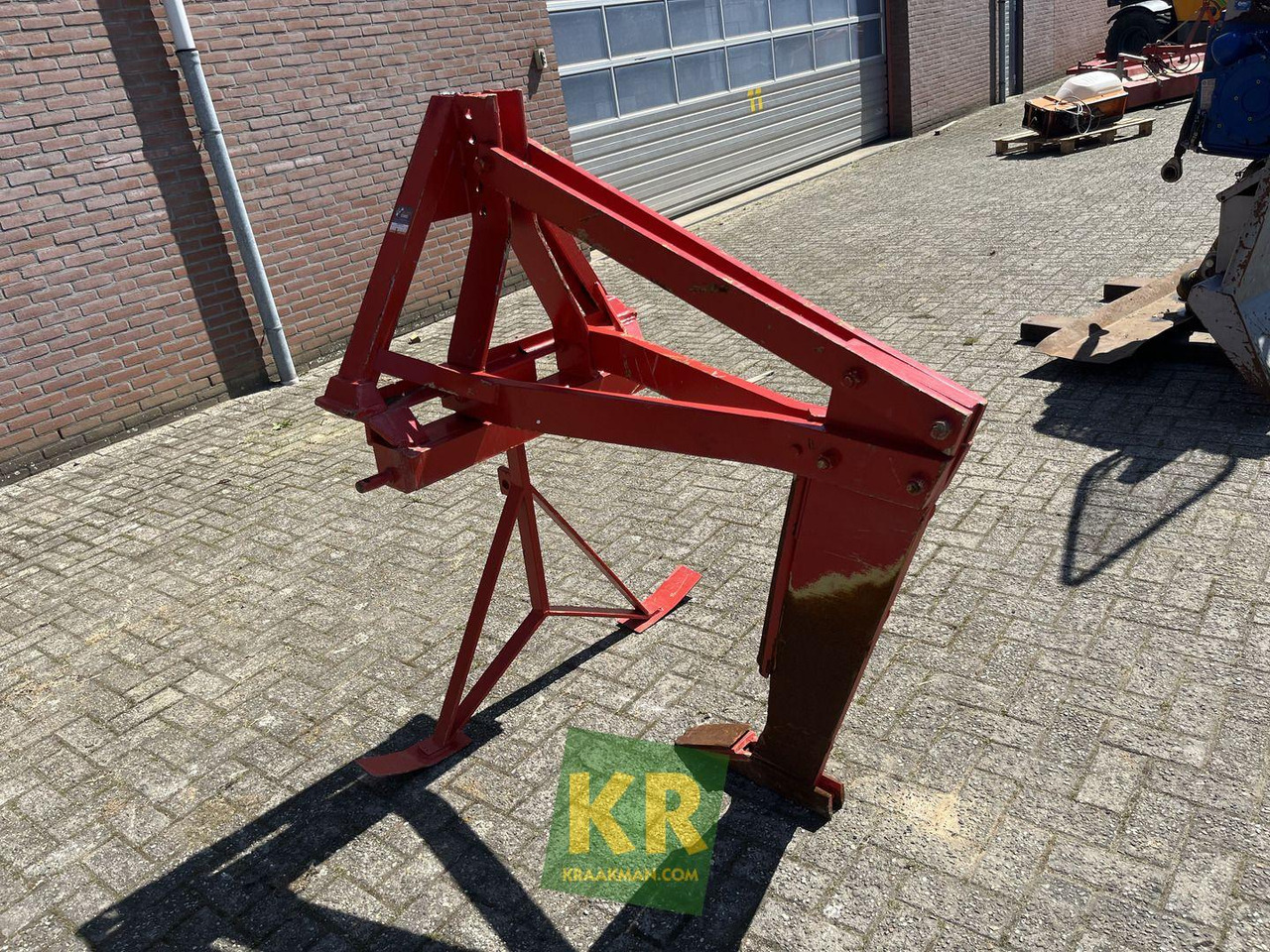 Cultivator Goudland - Subsolador: foto 2 Cultivator Goudland - Subsolador: foto 2