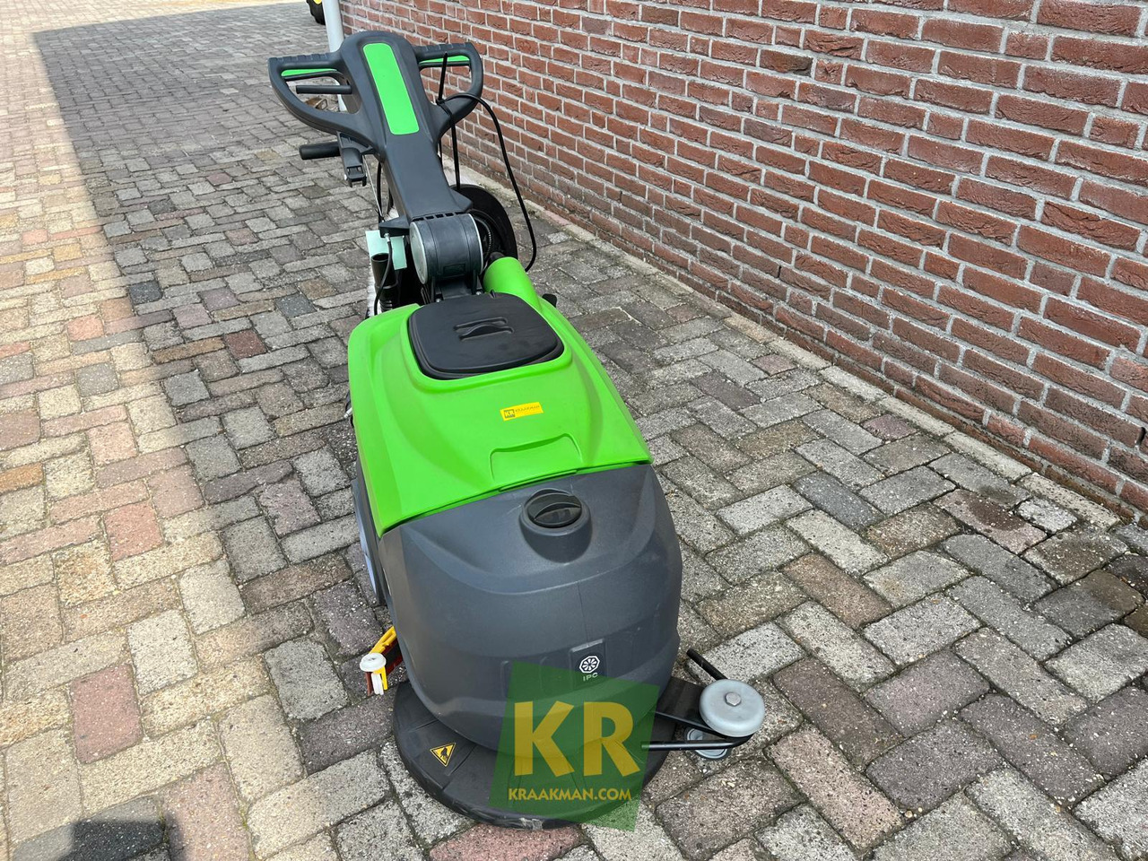 Dibo Reinigers  - Lavadora de alta pressão: foto 3 Dibo Reinigers  - Lavadora de alta pressão: foto 3