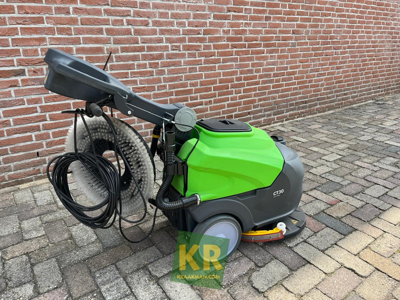 Dibo Reinigers  - Lavadora de alta pressão: foto 2 Dibo Reinigers  - Lavadora de alta pressão: foto 2