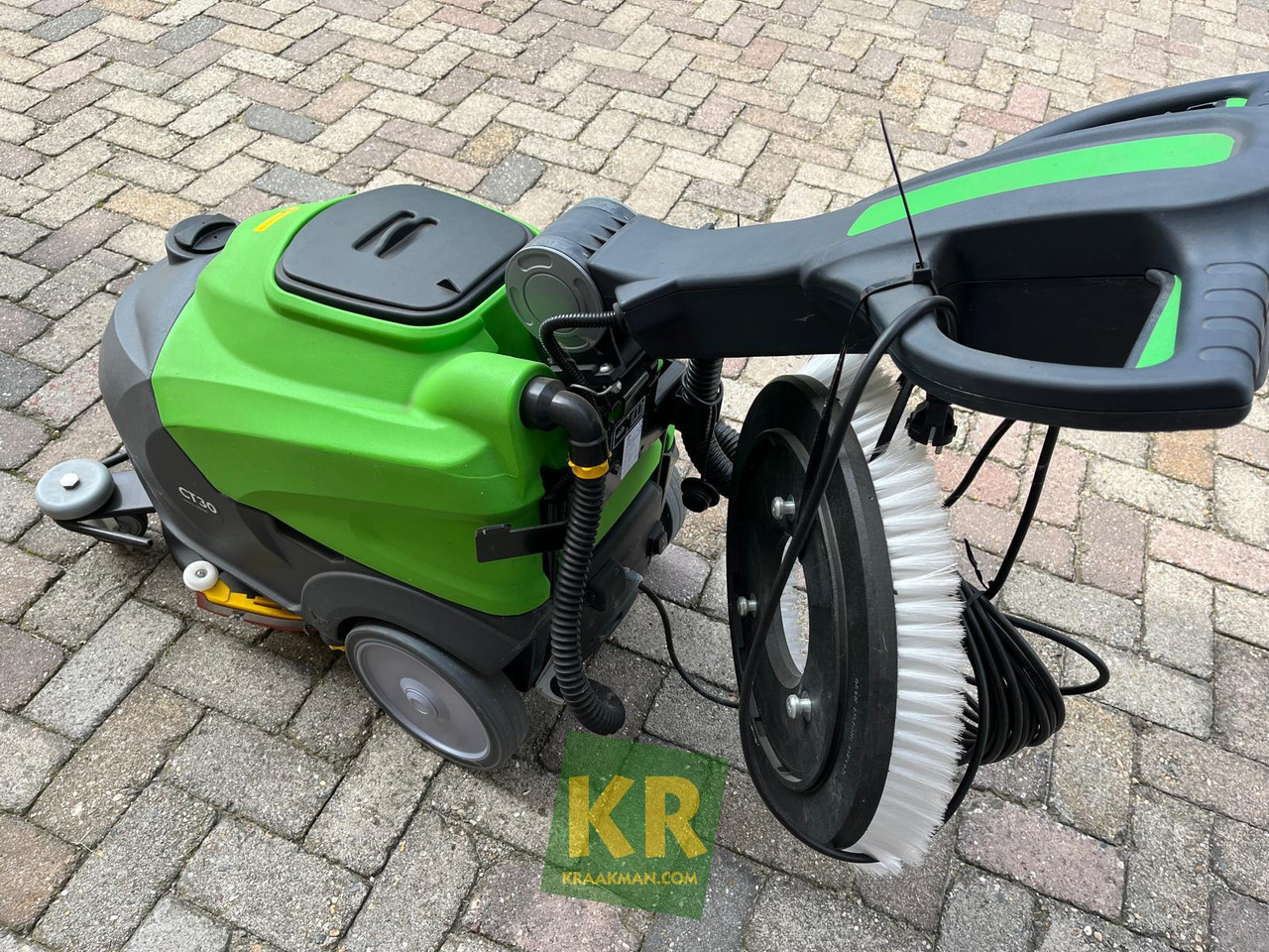 Dibo Reinigers  - Lavadora de alta pressão: foto 4 Dibo Reinigers  - Lavadora de alta pressão: foto 4